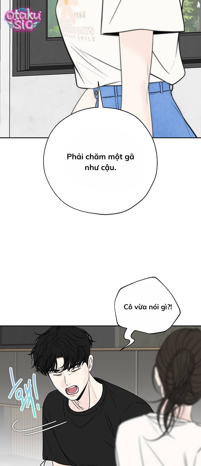 Ranh giới - Chap 3
