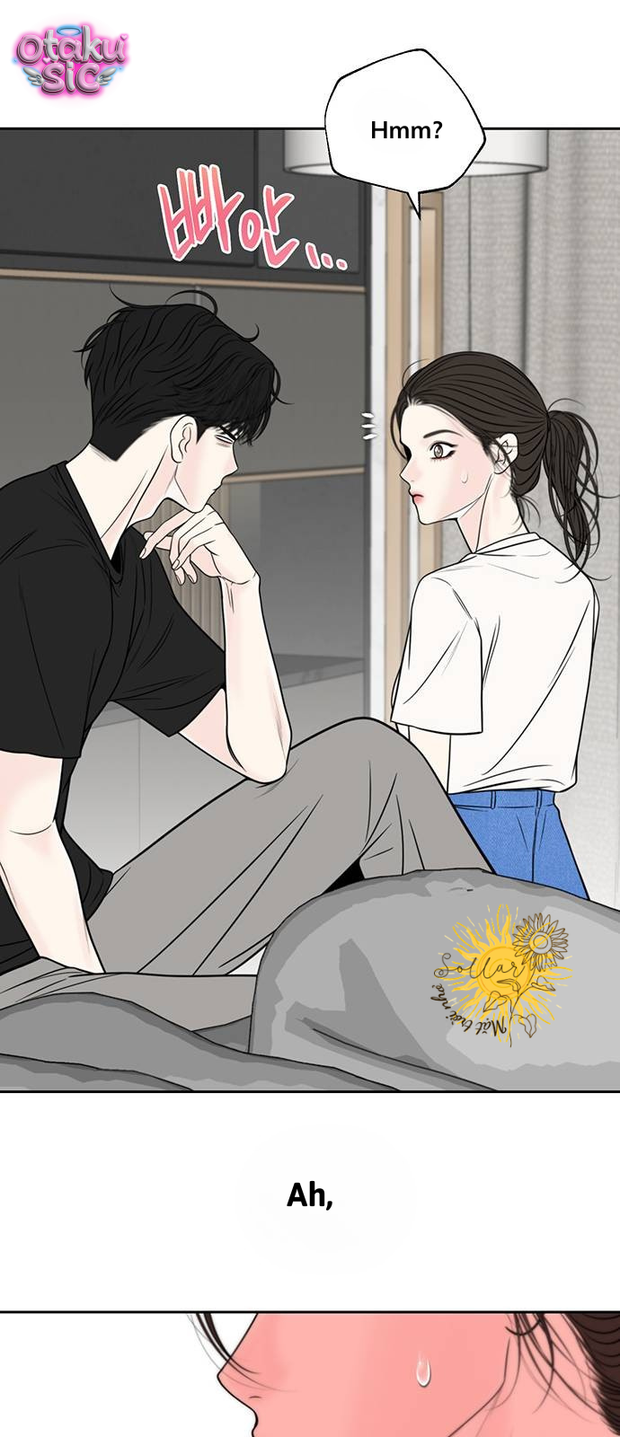 Ranh giới - Chap 3