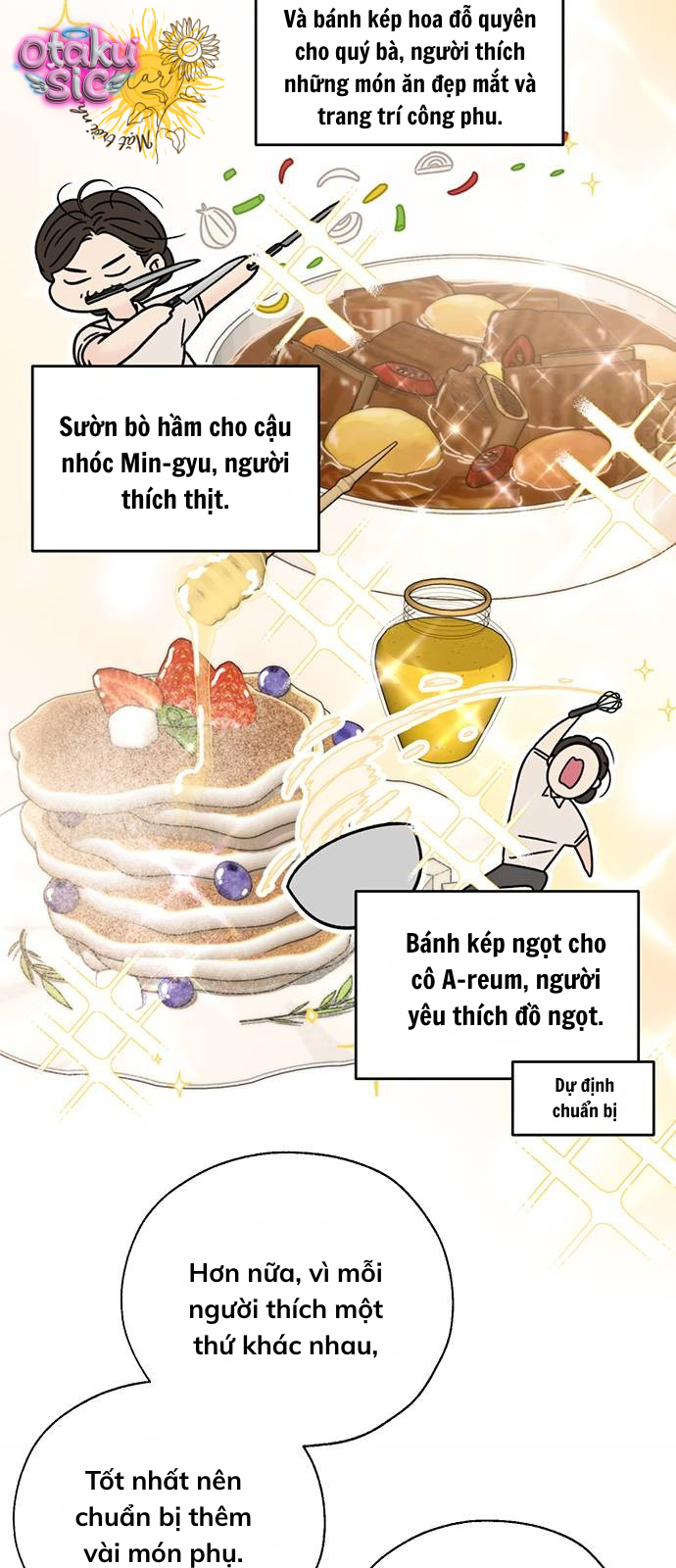 Ranh giới - Chap 3