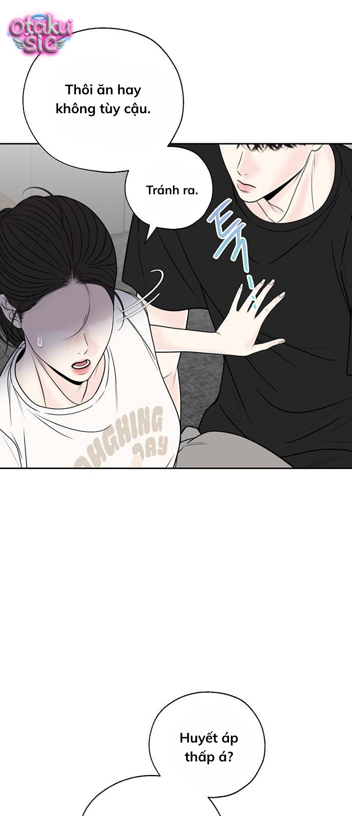 Ranh giới - Chap 3