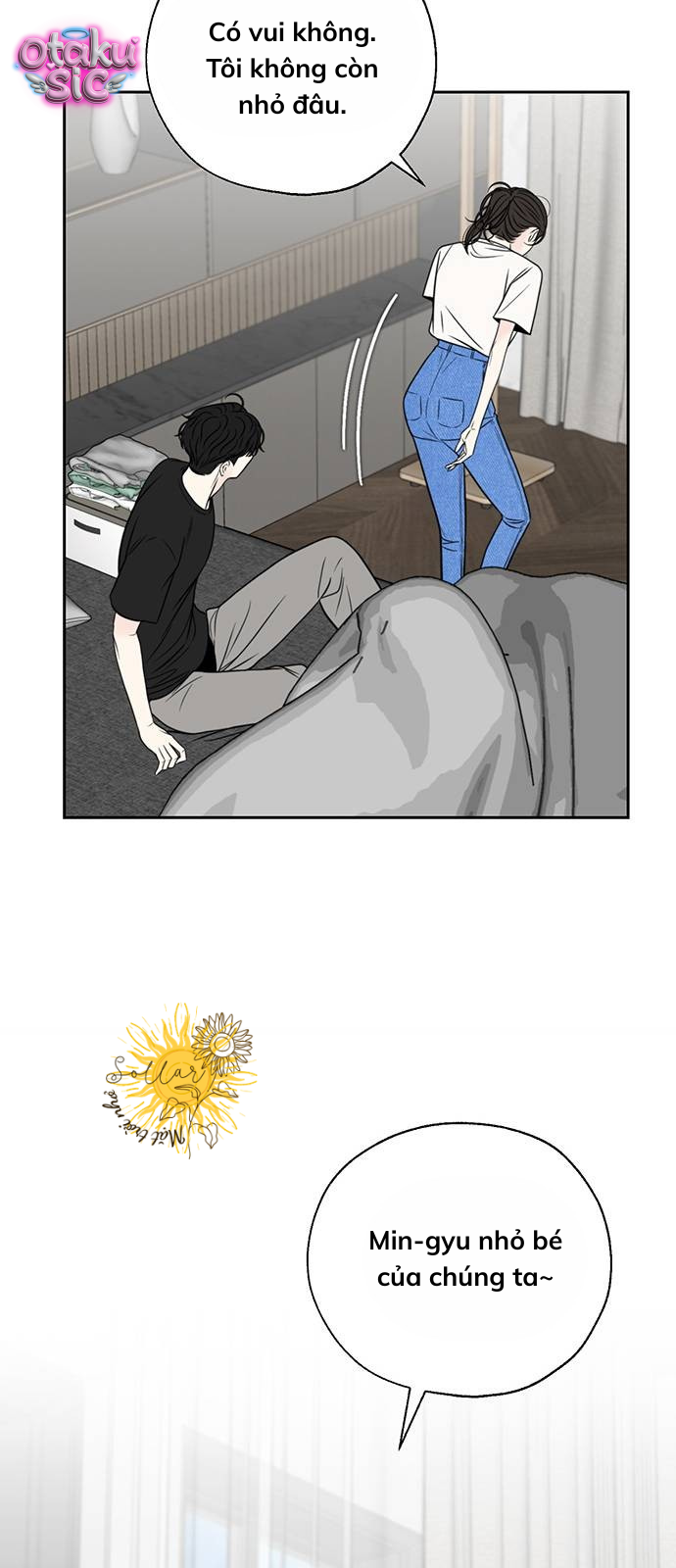 Ranh giới - Chap 3