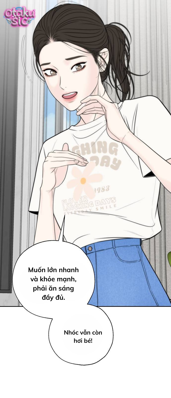 Ranh giới - Chap 3