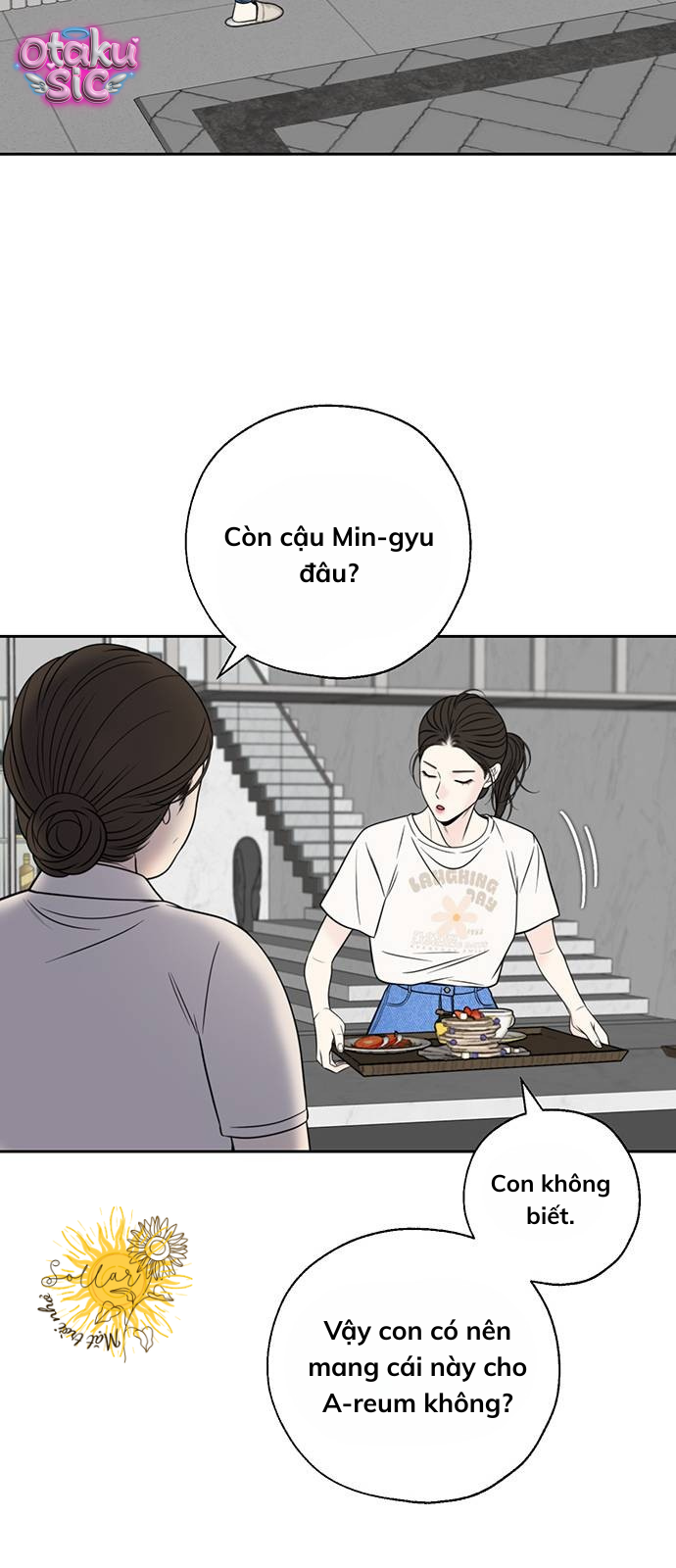 Ranh giới - Chap 3