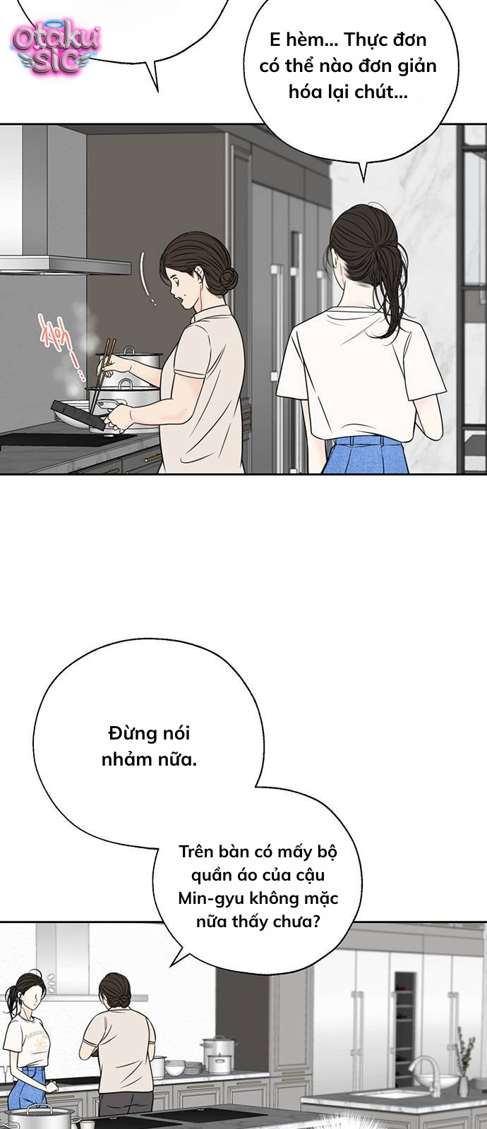 Ranh giới - Chap 3