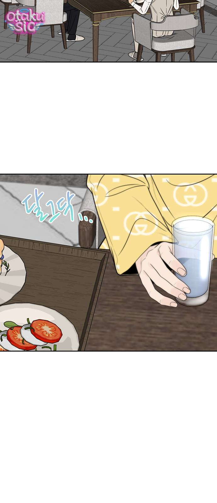 Ranh giới - Chap 3