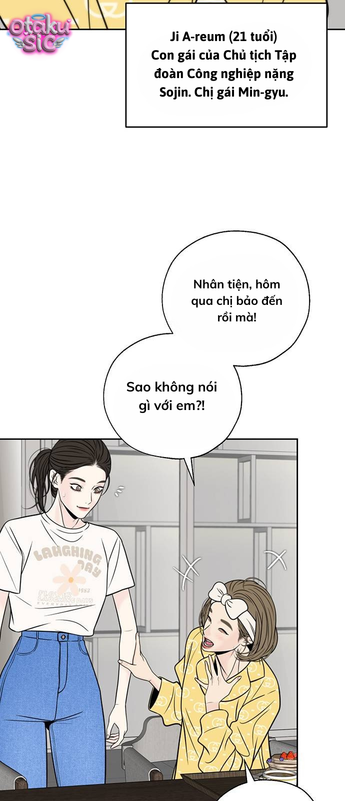 Ranh giới - Chap 3