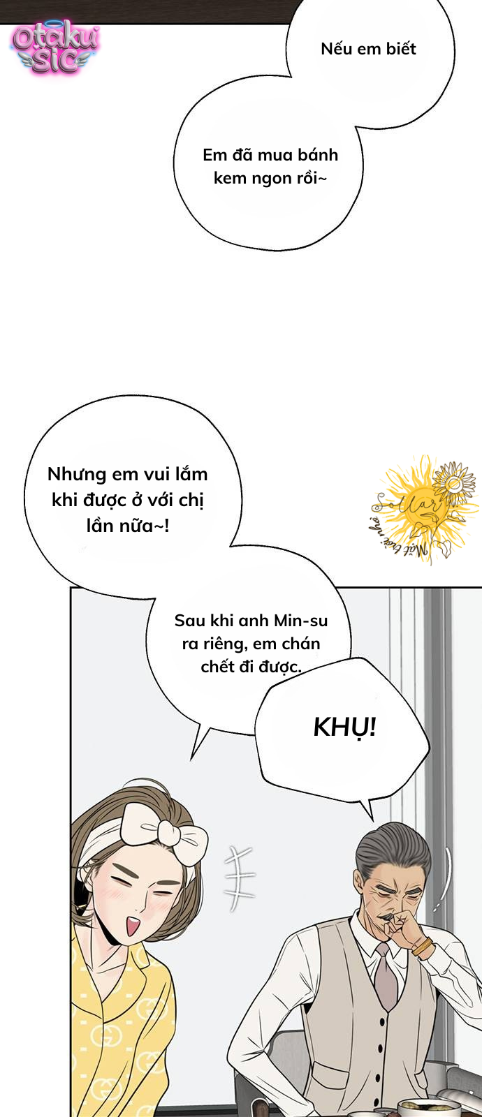 Ranh giới - Chap 3