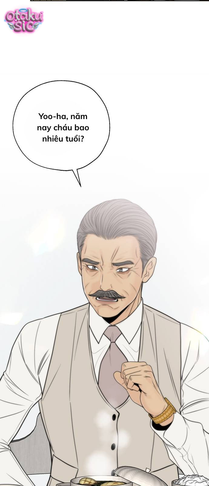 Ranh giới - Chap 3