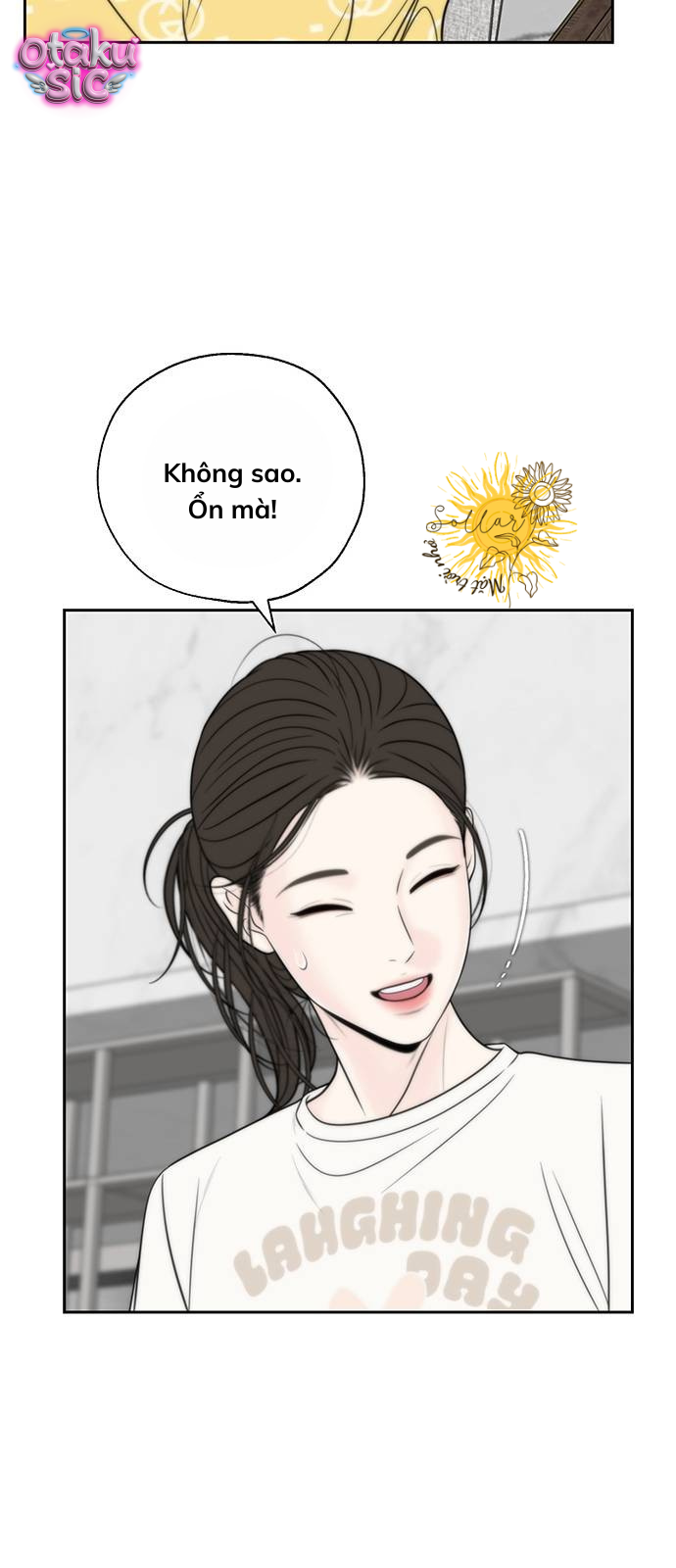 Ranh giới - Chap 3