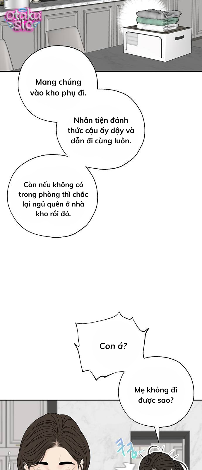 Ranh giới - Chap 3
