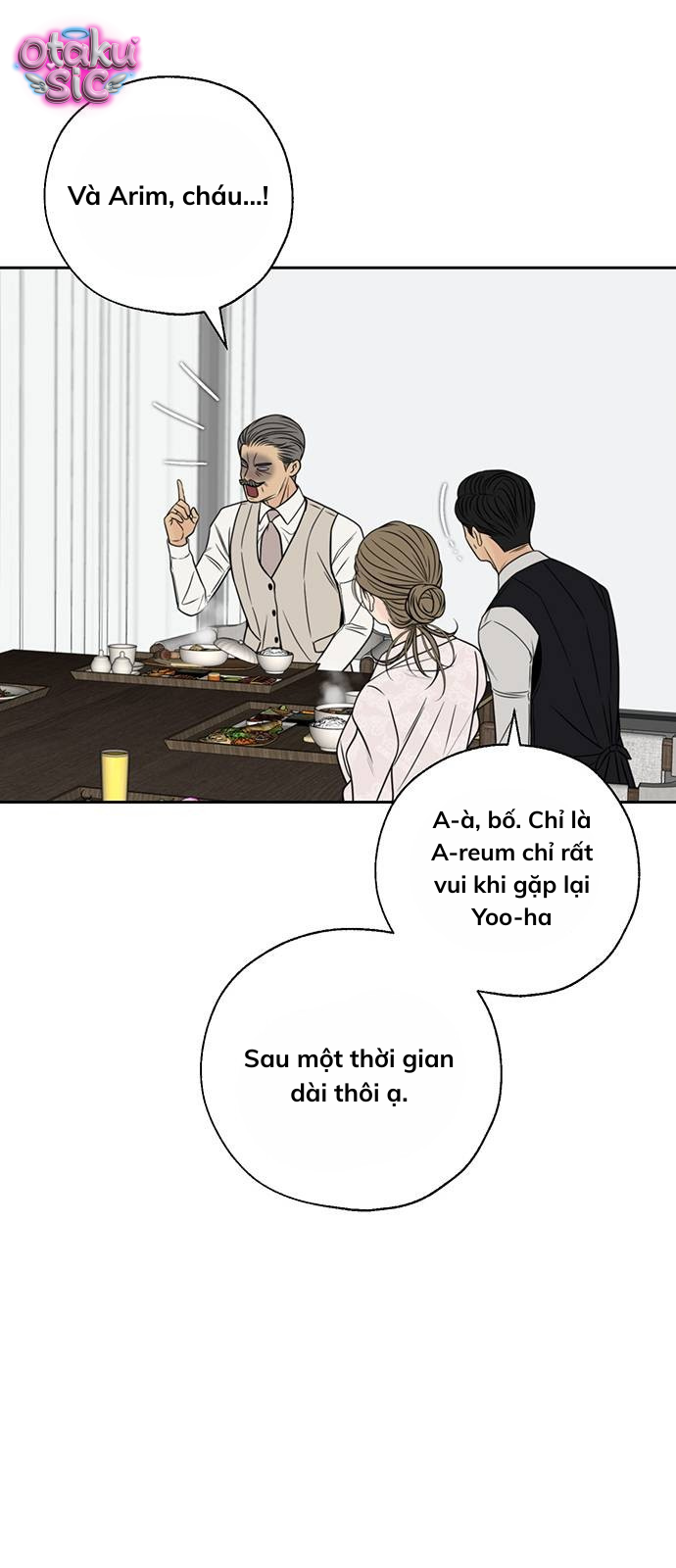 Ranh giới - Chap 3