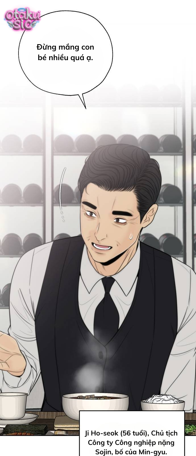 Ranh giới - Chap 3