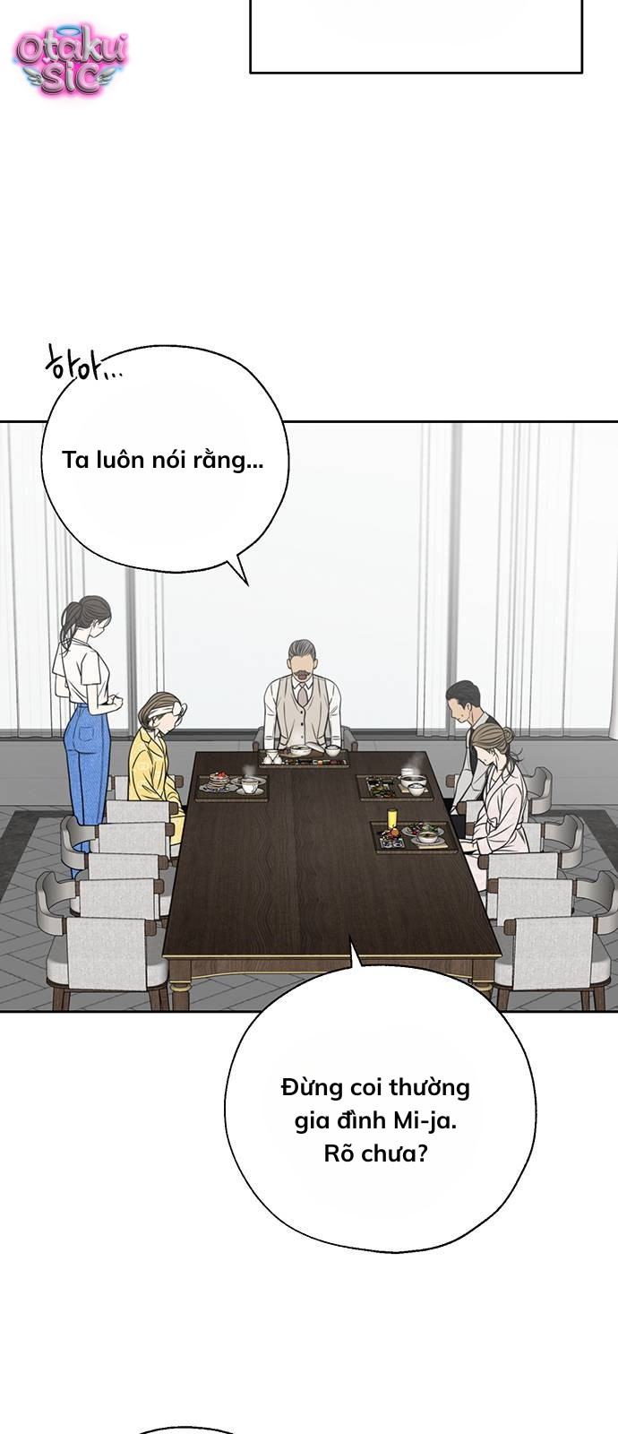 Ranh giới - Chap 3