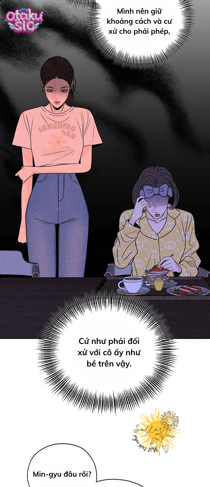 Ranh giới - Chap 3