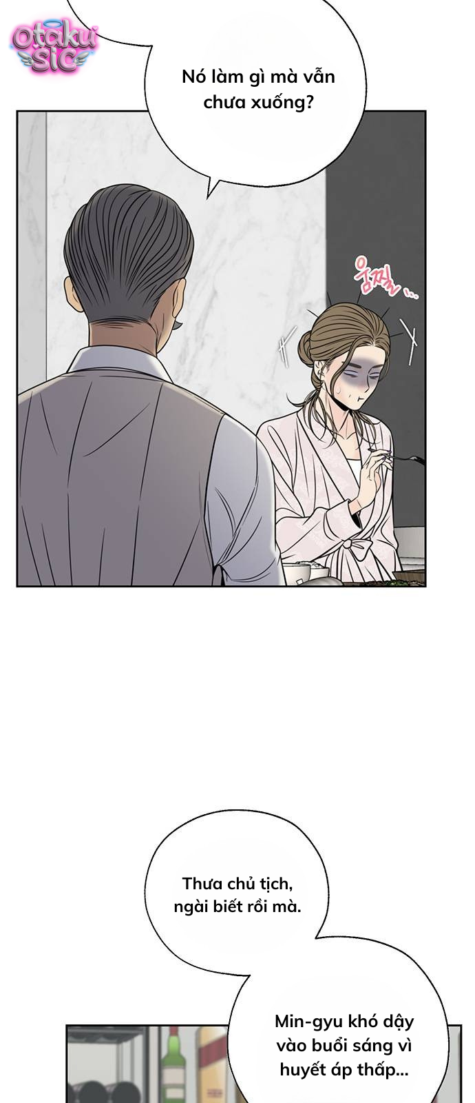 Ranh giới - Chap 3