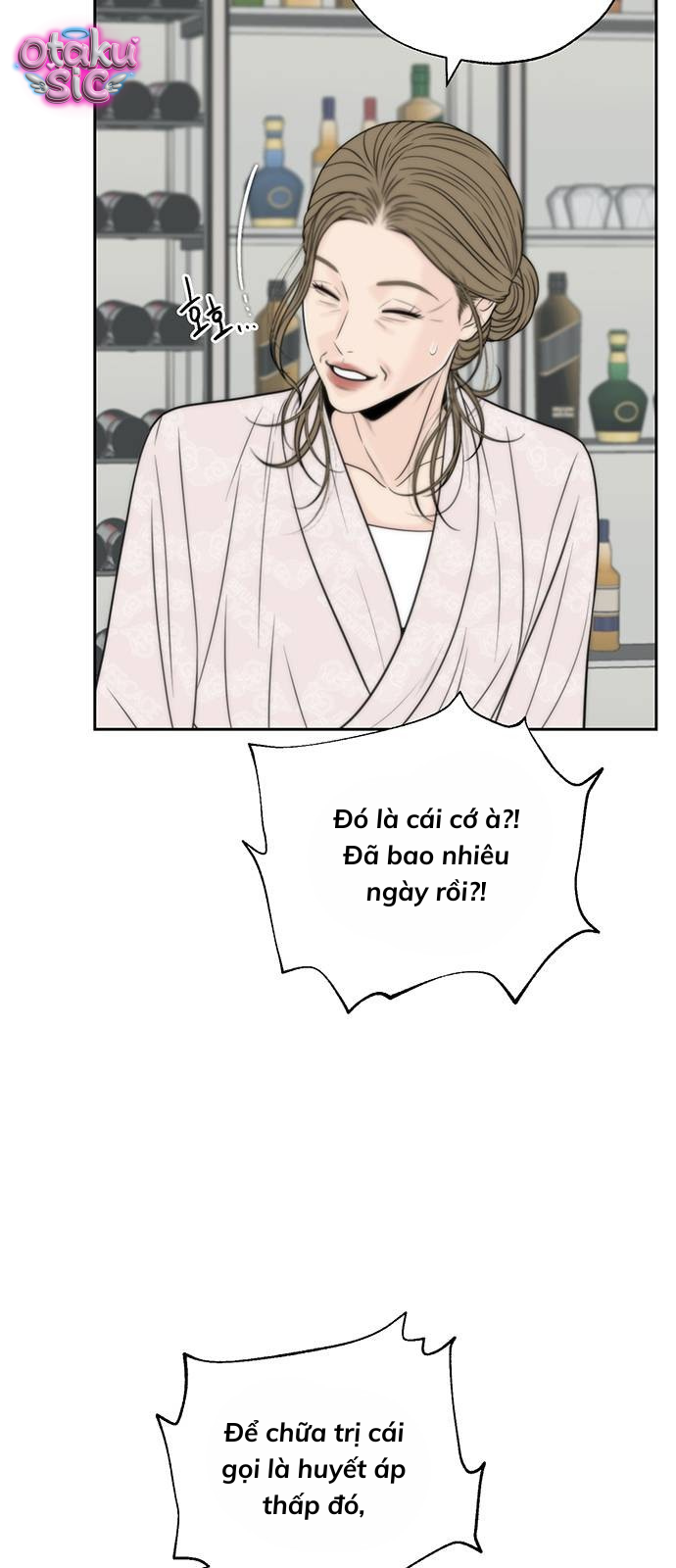 Ranh giới - Chap 3