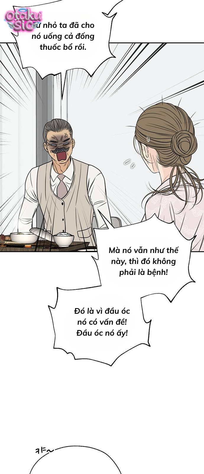Ranh giới - Chap 3