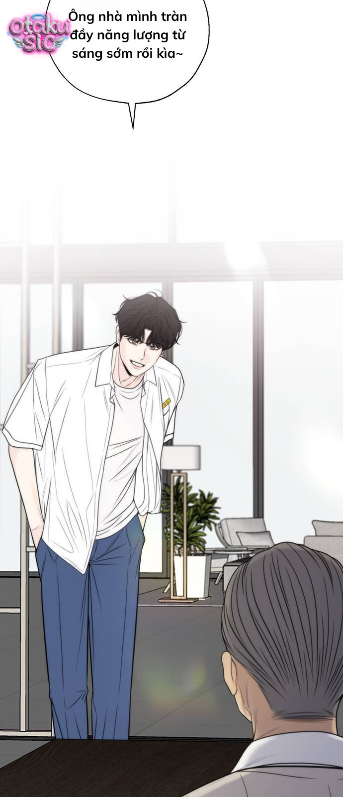 Ranh giới - Chap 3