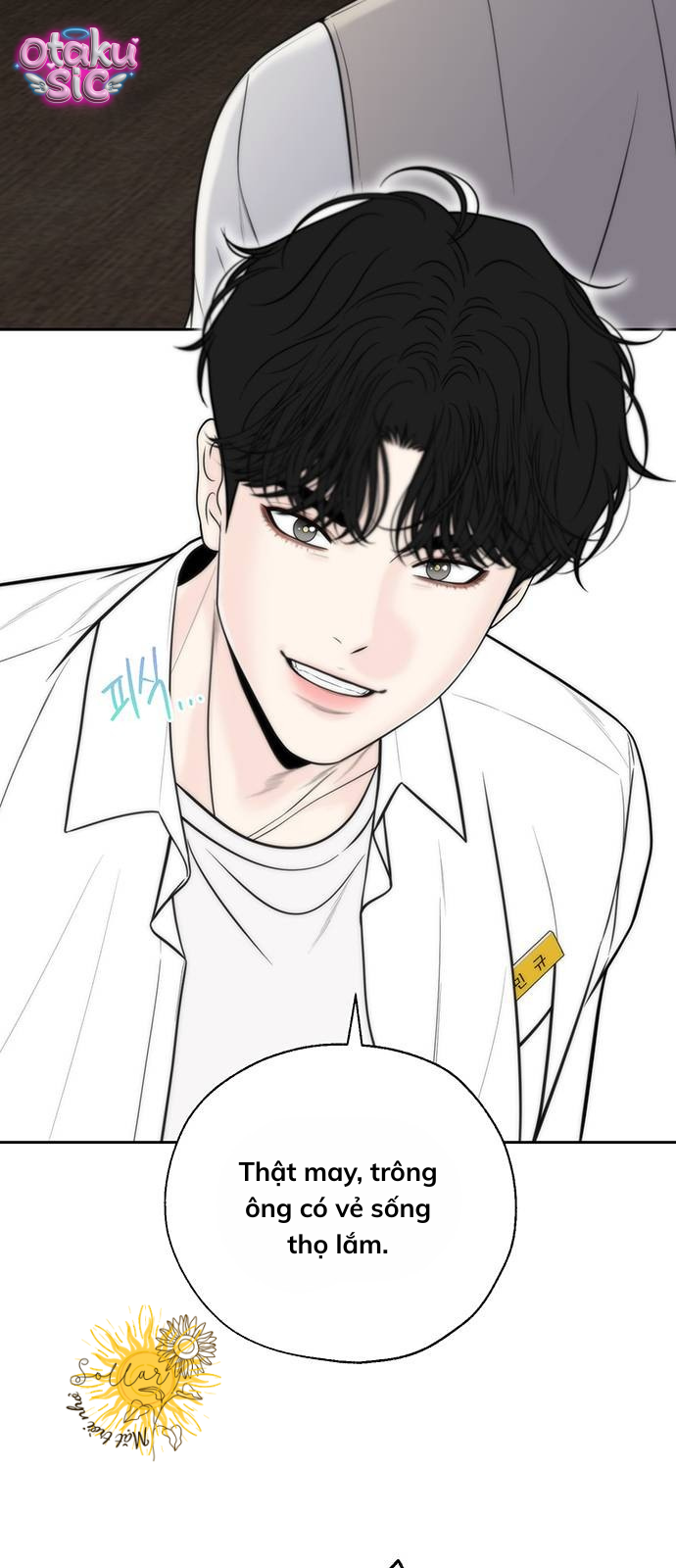 Ranh giới - Chap 3