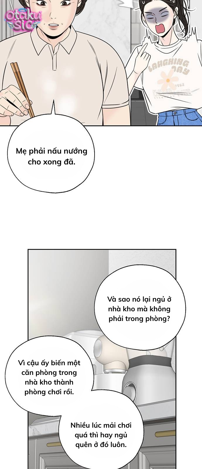 Ranh giới - Chap 3