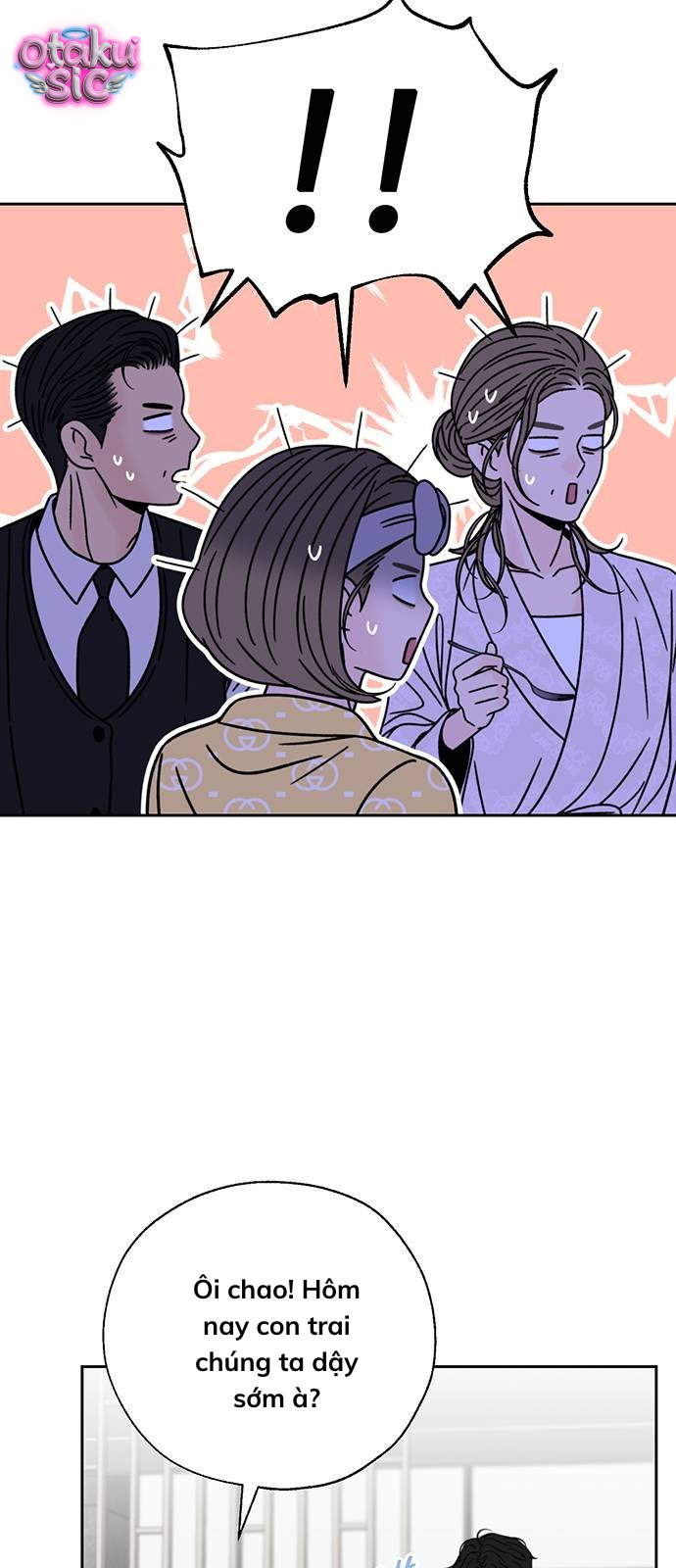 Ranh giới - Chap 3