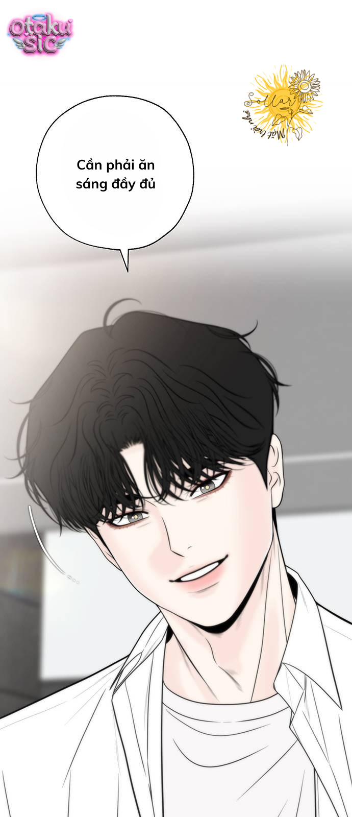 Ranh giới - Chap 3