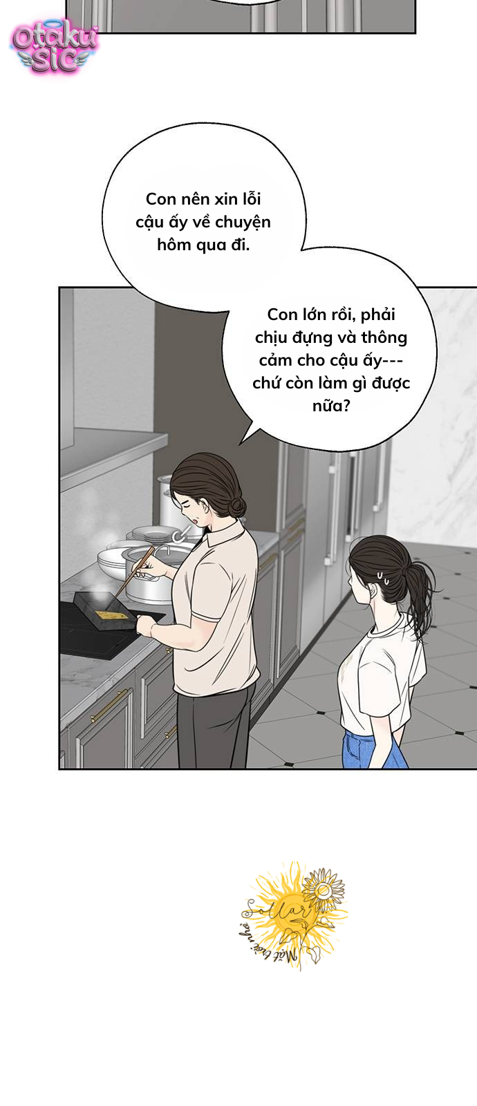 Ranh giới - Chap 3