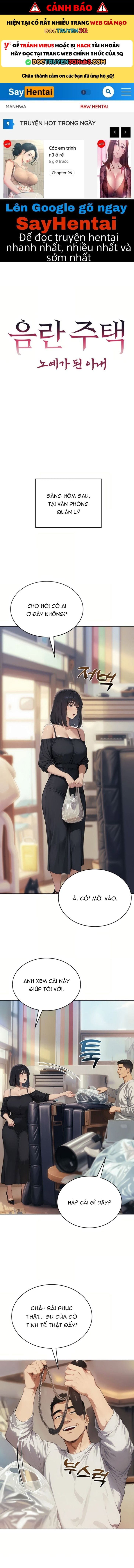Rạp Chiếu Phim Dục Vọng - Chap 10