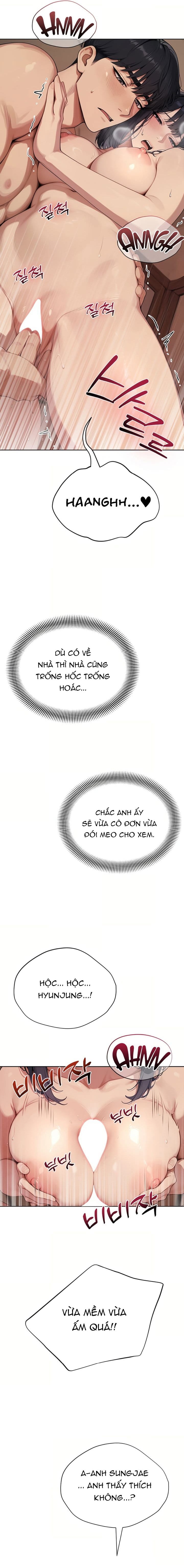 Rạp Chiếu Phim Dục Vọng - Chap 10