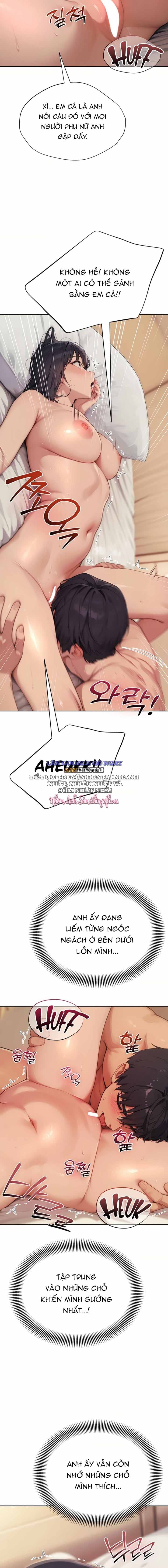 Rạp Chiếu Phim Dục Vọng - Chap 10