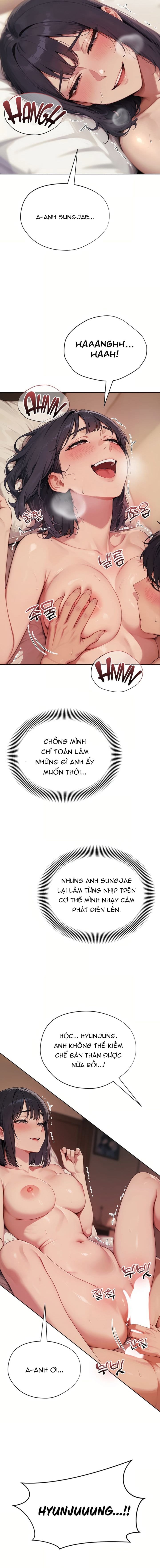 Rạp Chiếu Phim Dục Vọng - Chap 10