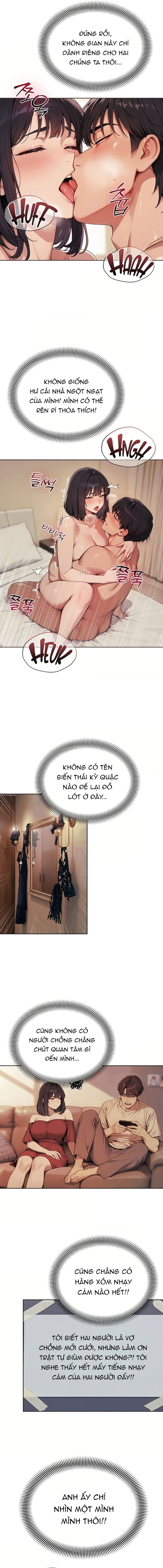 Rạp Chiếu Phim Dục Vọng - Chap 10