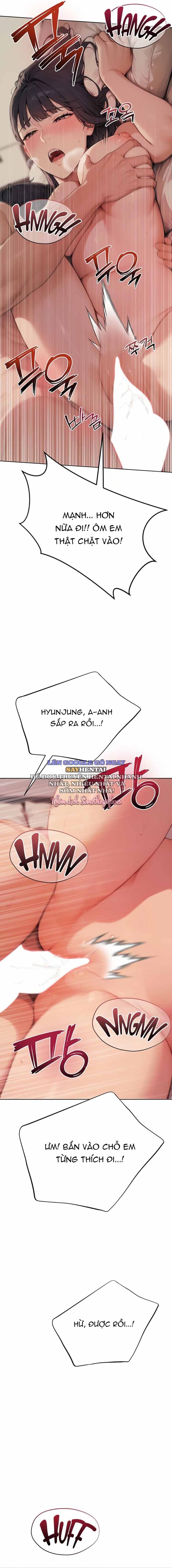 Rạp Chiếu Phim Dục Vọng - Chap 10