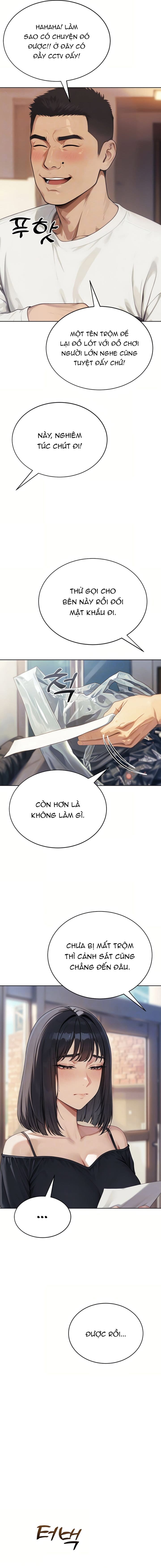 Rạp Chiếu Phim Dục Vọng - Chap 10