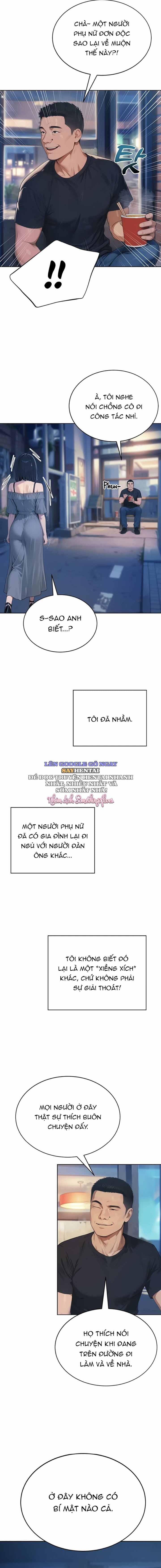 Rạp Chiếu Phim Dục Vọng - Chap 10