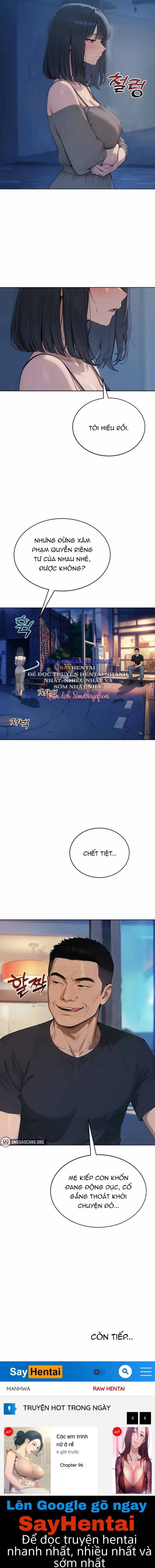 Rạp Chiếu Phim Dục Vọng - Chap 10