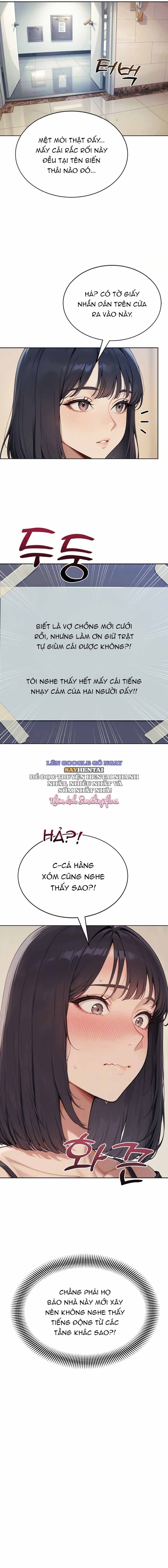 Rạp Chiếu Phim Dục Vọng - Chap 10