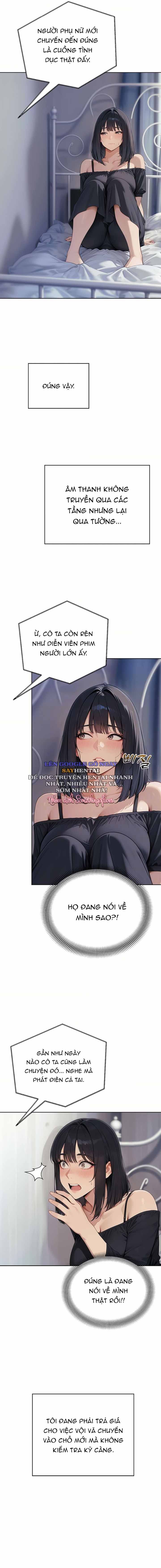 Rạp Chiếu Phim Dục Vọng - Chap 10