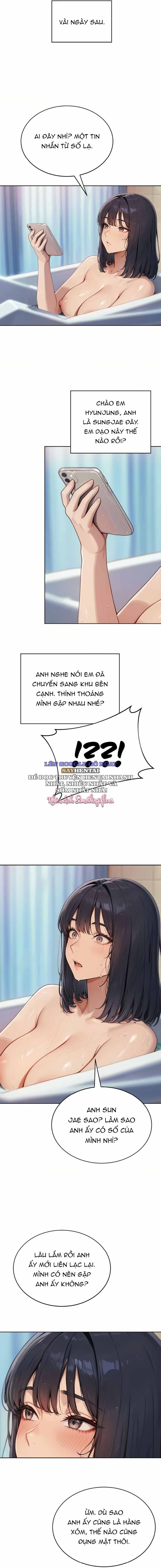 Rạp Chiếu Phim Dục Vọng - Chap 10