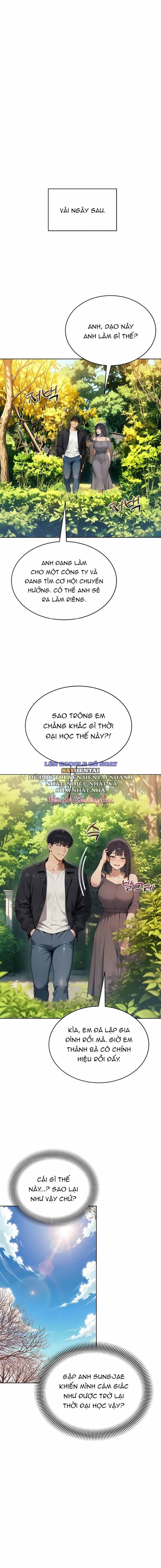 Rạp Chiếu Phim Dục Vọng - Chap 10