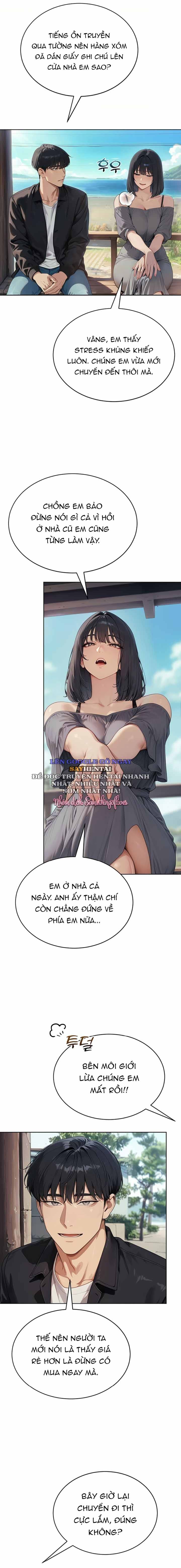 Rạp Chiếu Phim Dục Vọng - Chap 10