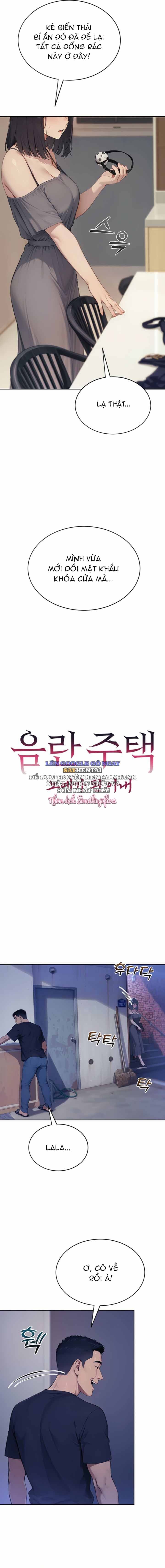 Rạp Chiếu Phim Dục Vọng - Chap 4