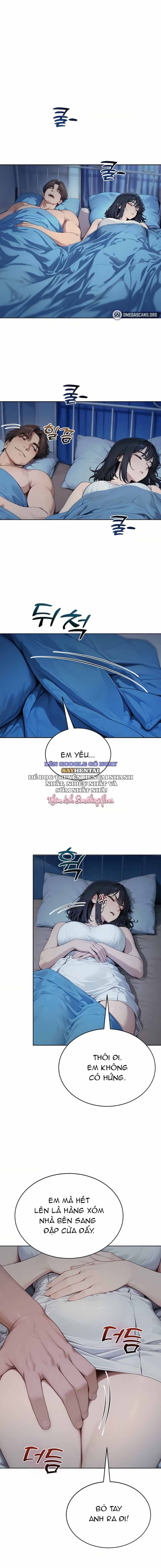 Rạp Chiếu Phim Dục Vọng - Chap 4