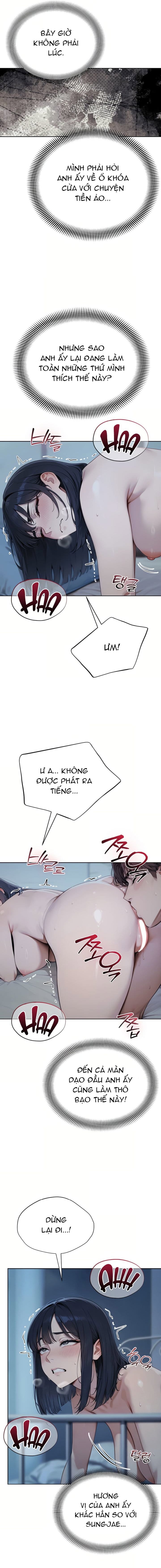Rạp Chiếu Phim Dục Vọng - Chap 4