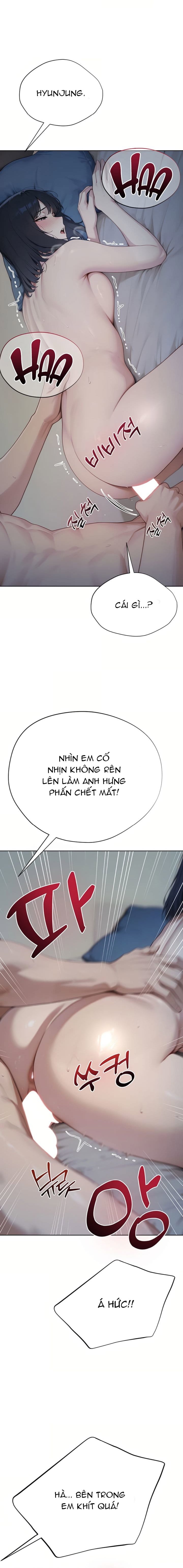 Rạp Chiếu Phim Dục Vọng - Chap 4