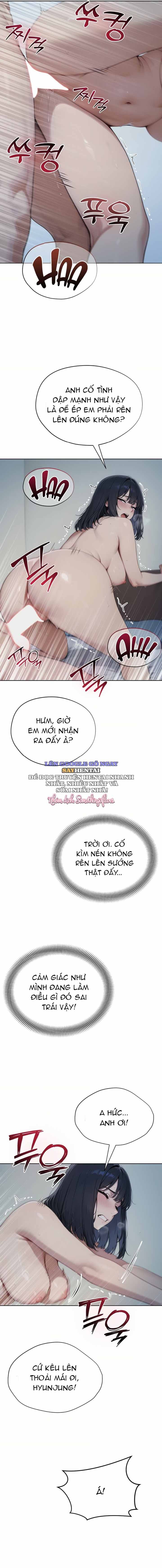 Rạp Chiếu Phim Dục Vọng - Chap 4