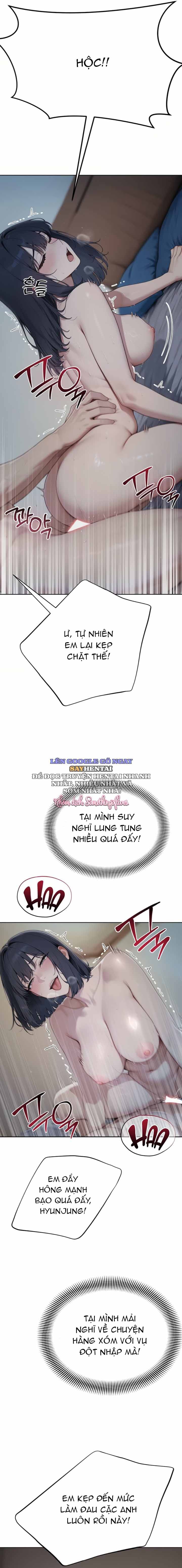 Rạp Chiếu Phim Dục Vọng - Chap 4