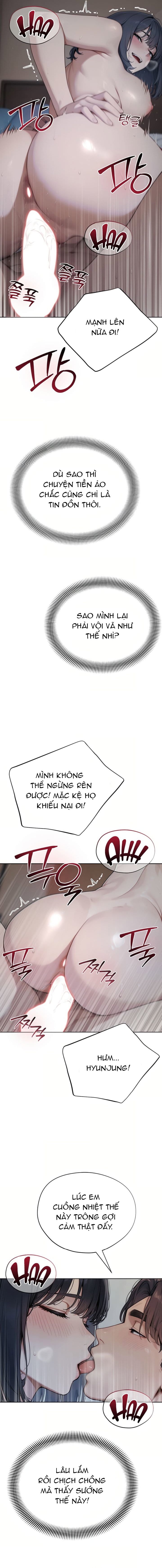 Rạp Chiếu Phim Dục Vọng - Chap 4