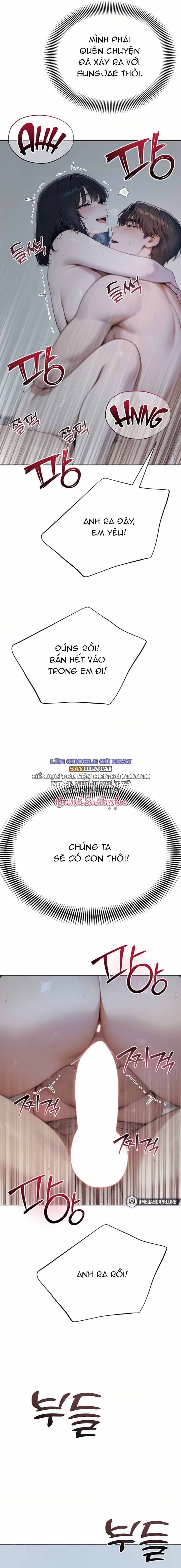 Rạp Chiếu Phim Dục Vọng - Chap 4