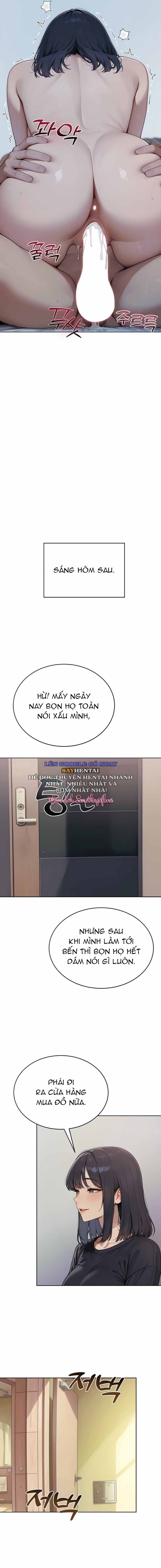 Rạp Chiếu Phim Dục Vọng - Chap 4